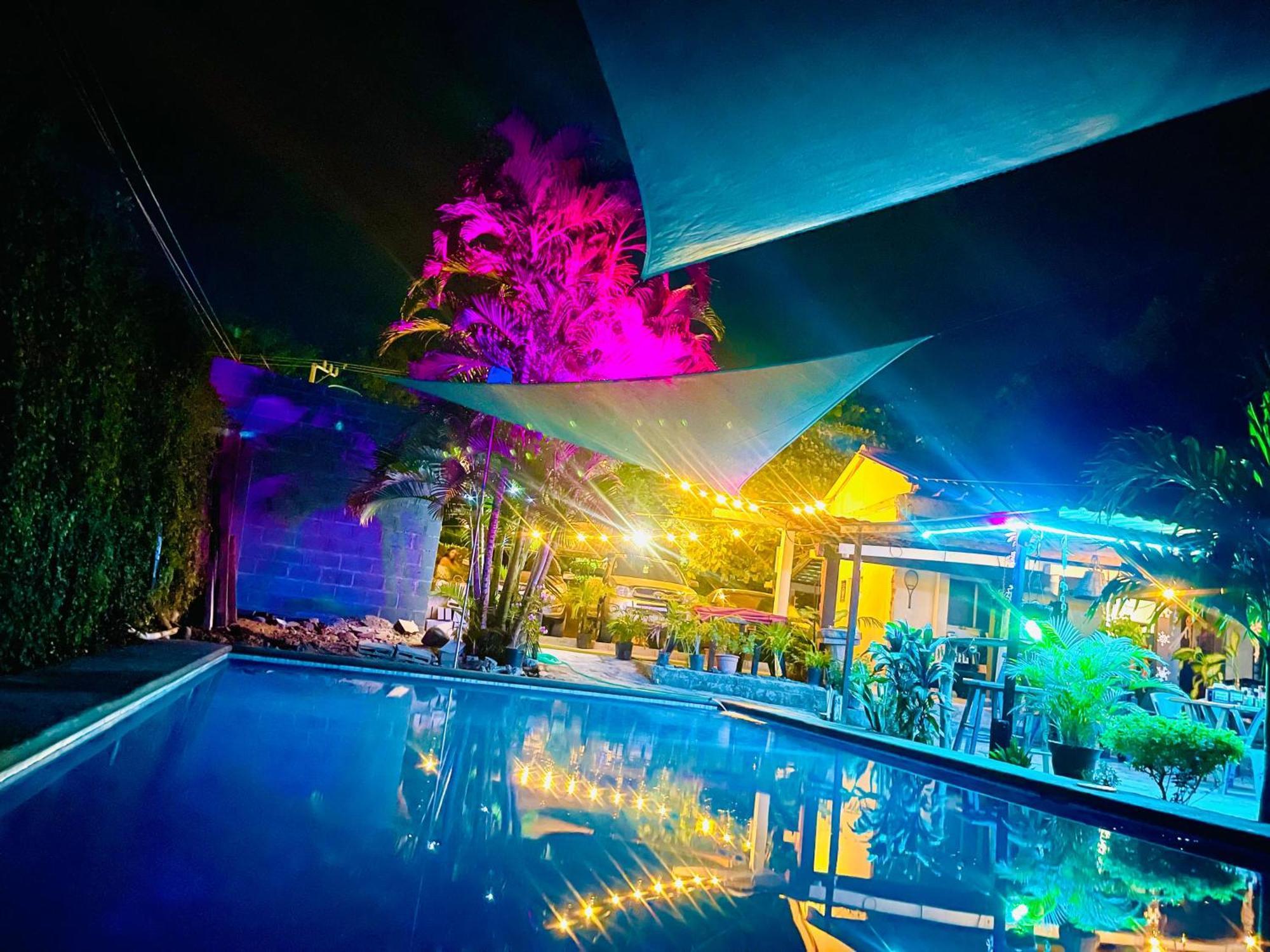 Copacabana Restaurante Sv La Libertad Buitenkant foto